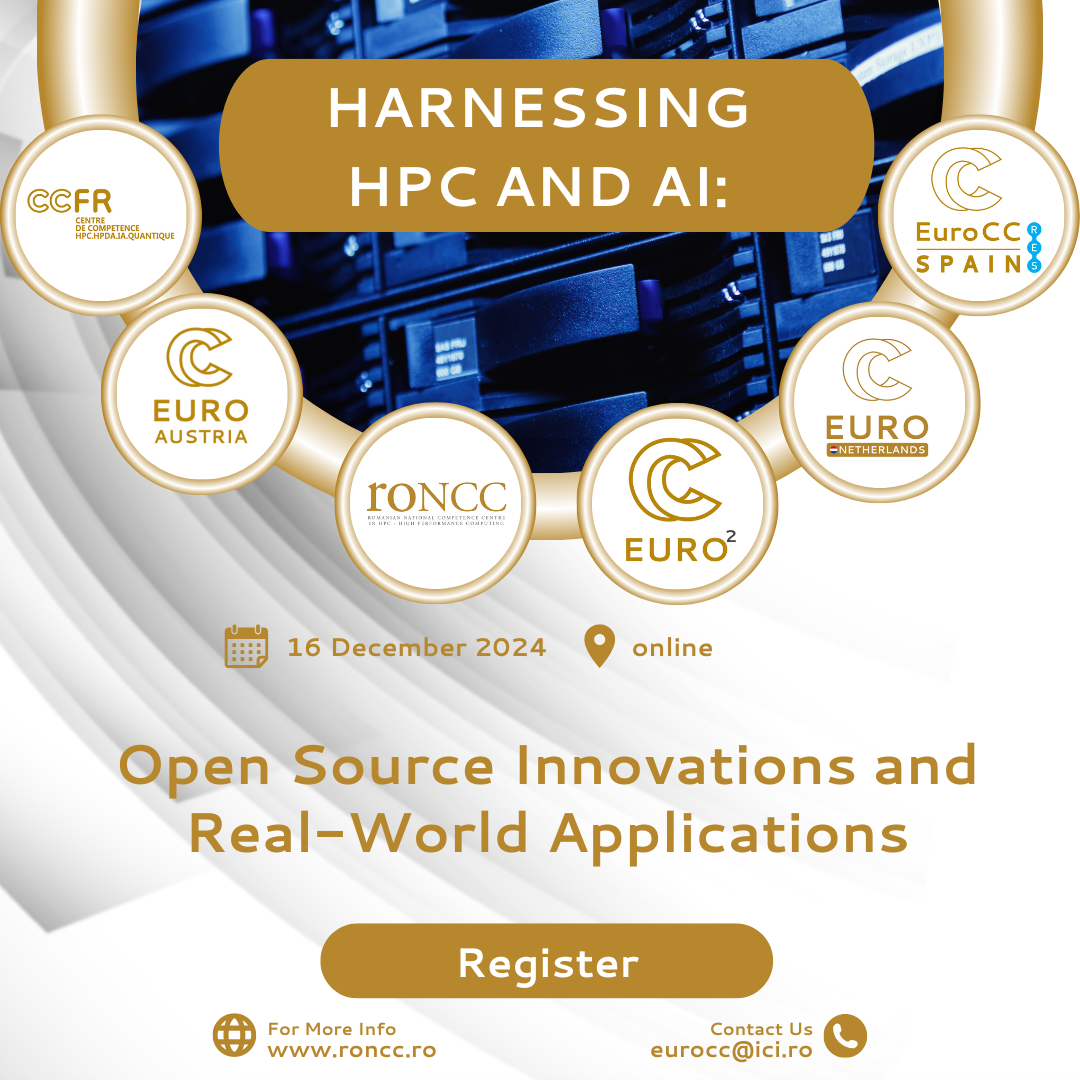 Harnessing HPC and AI: Open Source Innovations and Real-WorldApplications