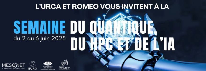 HPC/AI/Quantum week