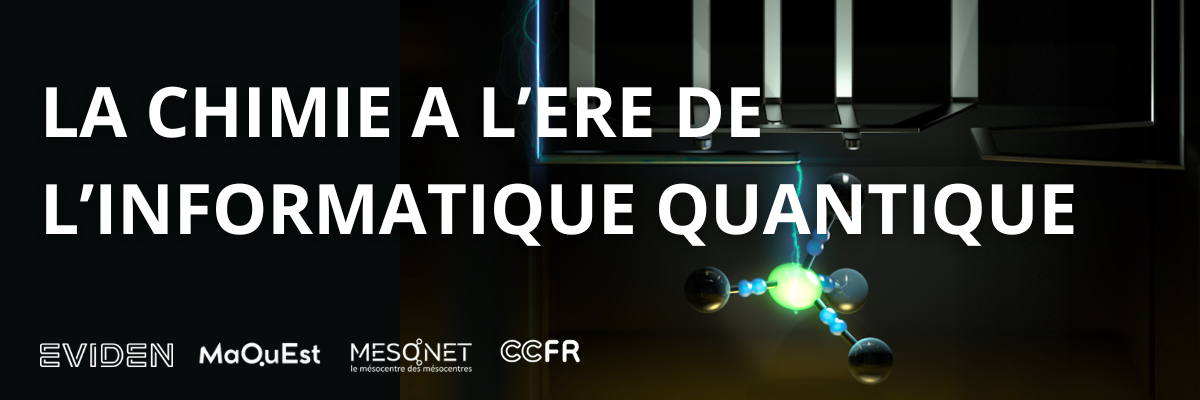 🧪La chimie a l’ère de l’informatique quantique