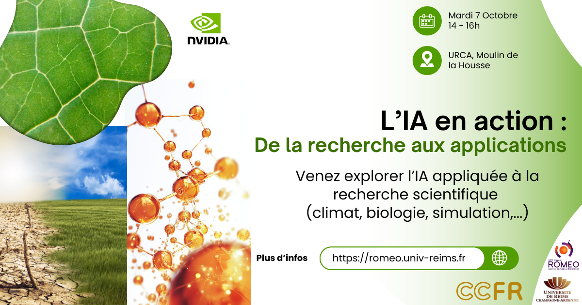🎯IA en Action : Quand la recherche scientifique rencontre l’innovation