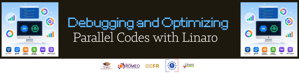 🎯Debugging and Optimizing Parallel Codes with Linaro