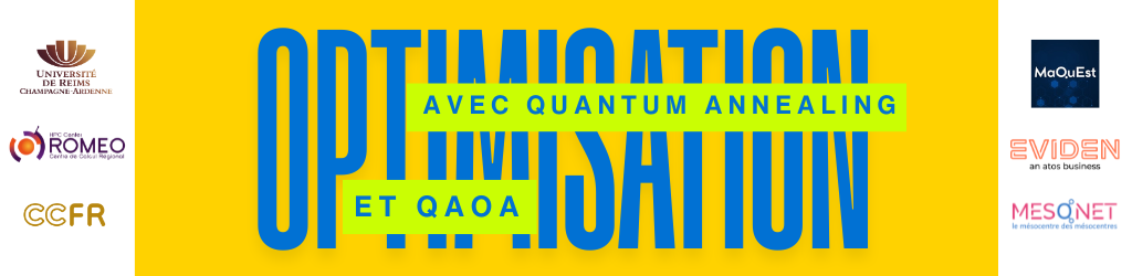 🚀Optimisation avec Quantum Annealing et QAOA