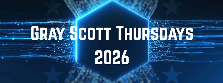 Gray Scott Thursdays